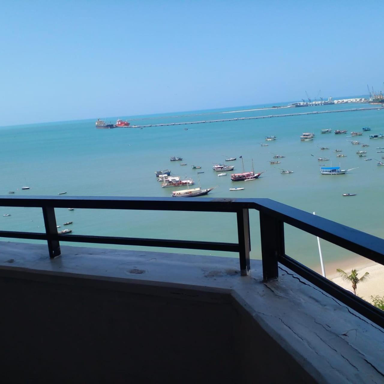 Golden Flat Fortaleza - Apt 952 B 외부 사진