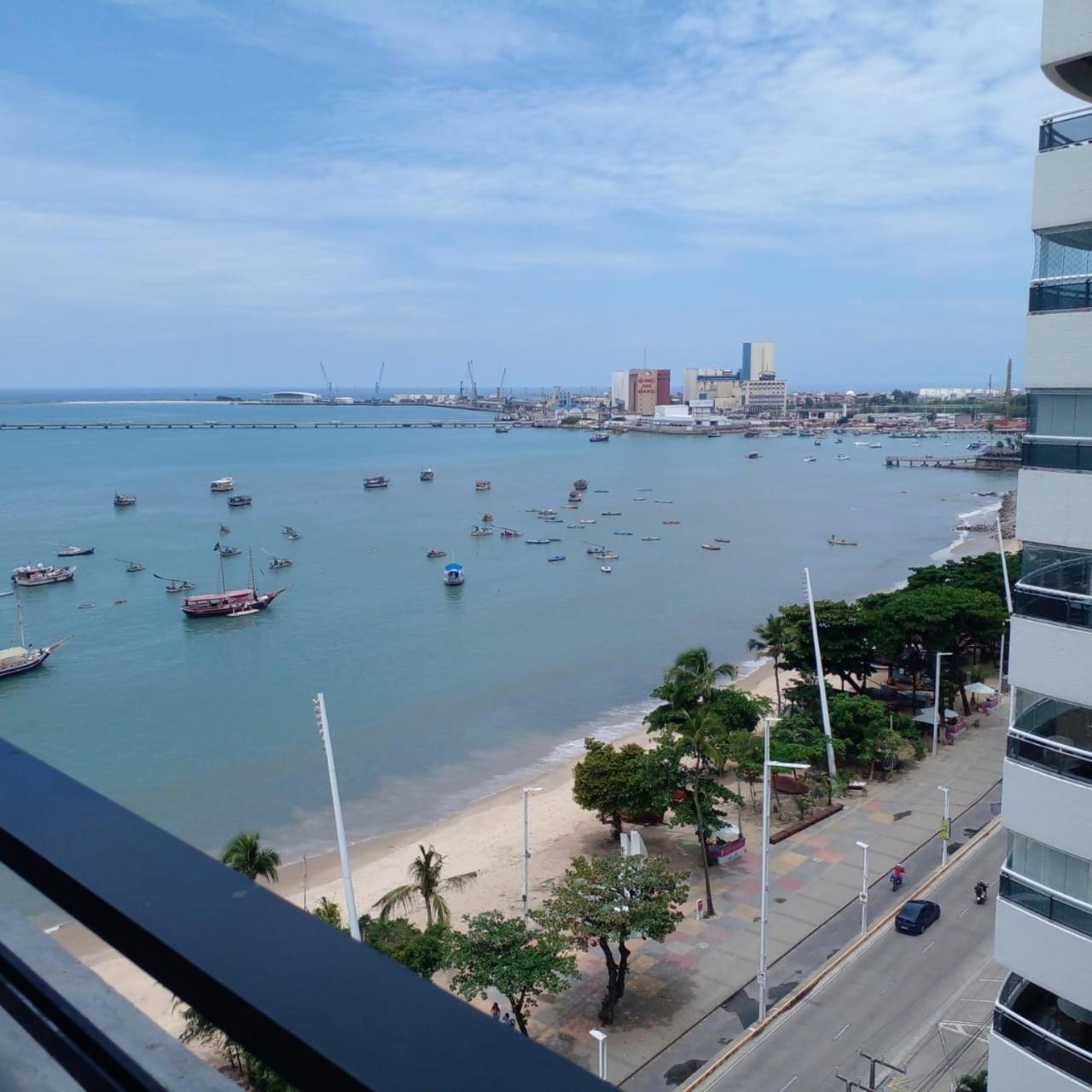 Golden Flat Fortaleza - Apt 952 B 외부 사진