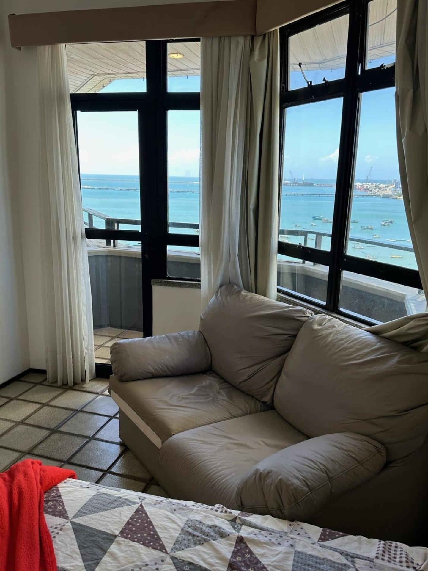 Golden Flat Fortaleza - Apt 952 B 외부 사진