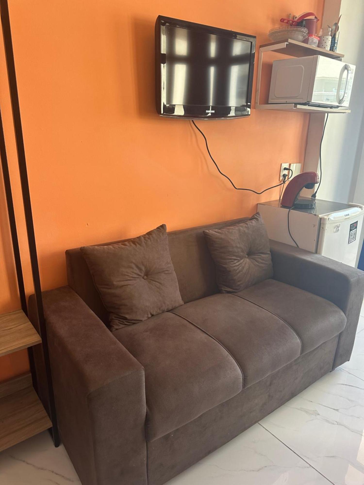 Golden Flat Fortaleza - Apt 952 B 외부 사진