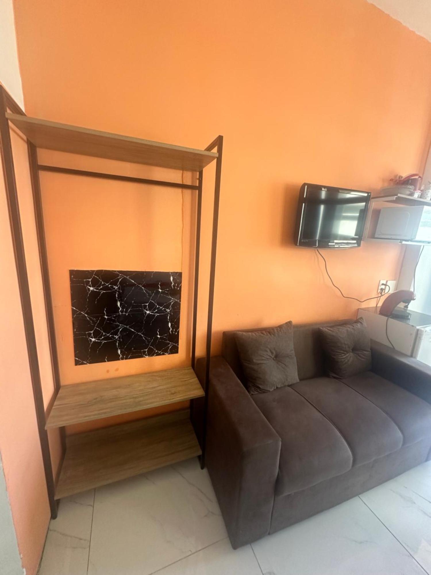 Golden Flat Fortaleza - Apt 952 B 외부 사진