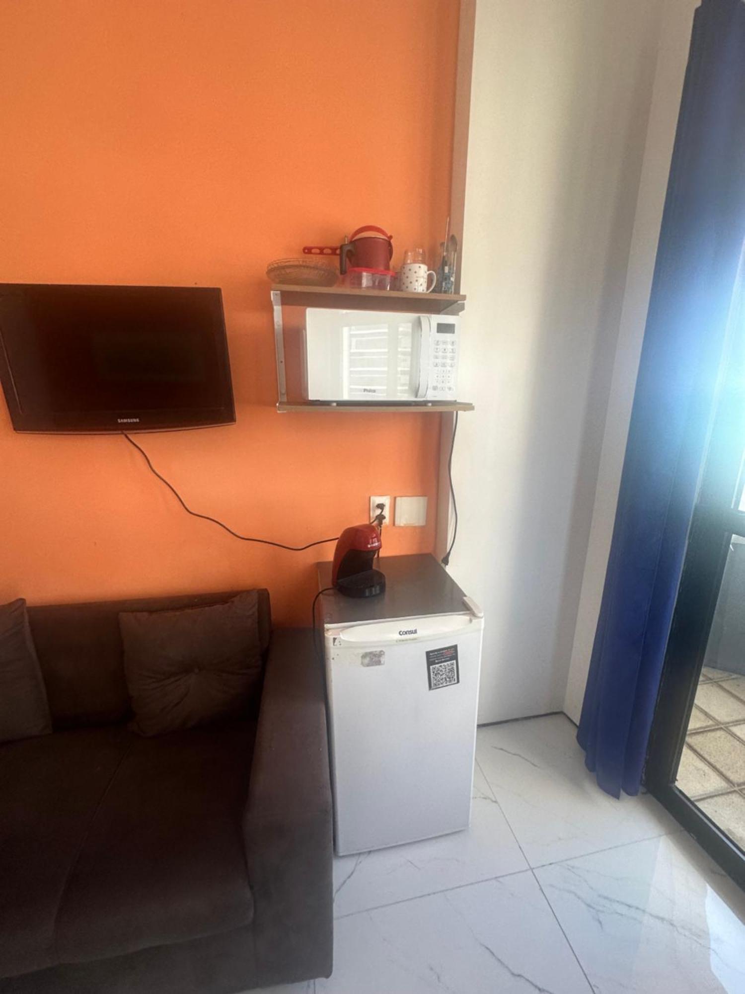 Golden Flat Fortaleza - Apt 952 B 외부 사진