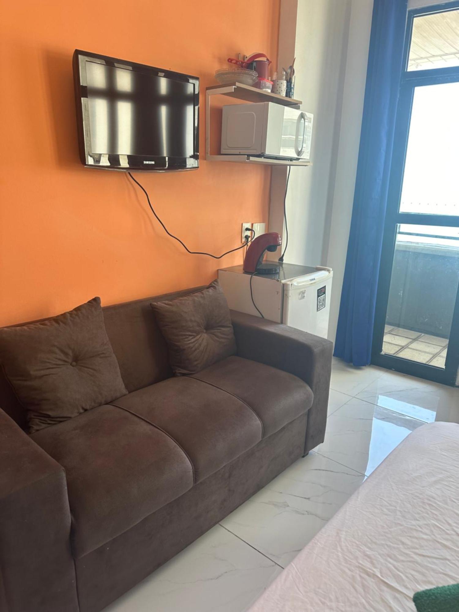 Golden Flat Fortaleza - Apt 952 B 외부 사진