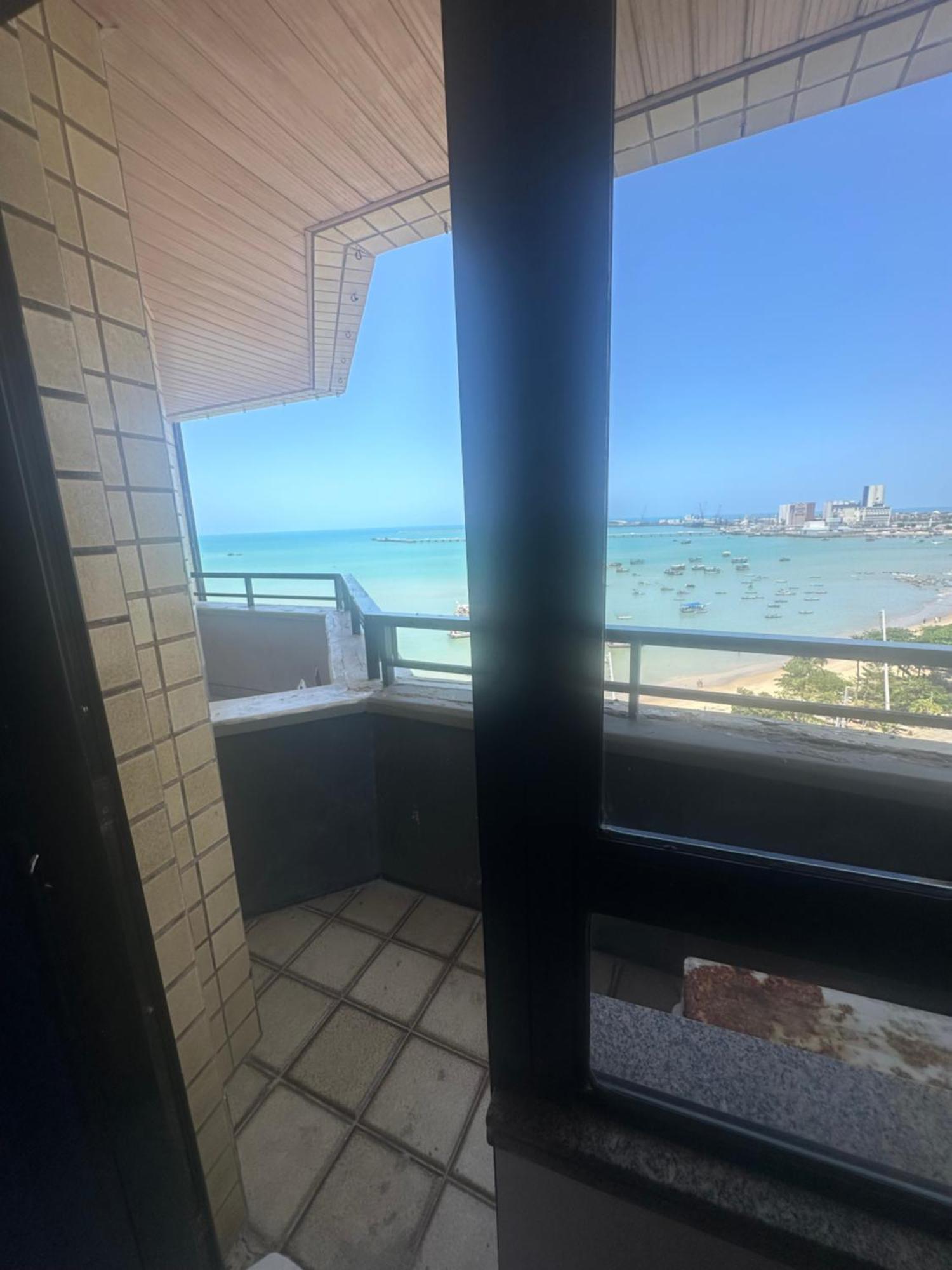 Golden Flat Fortaleza - Apt 952 B 외부 사진