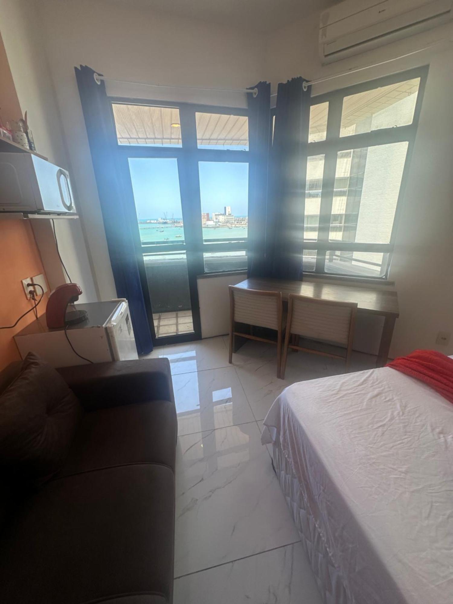 Golden Flat Fortaleza - Apt 952 B 외부 사진