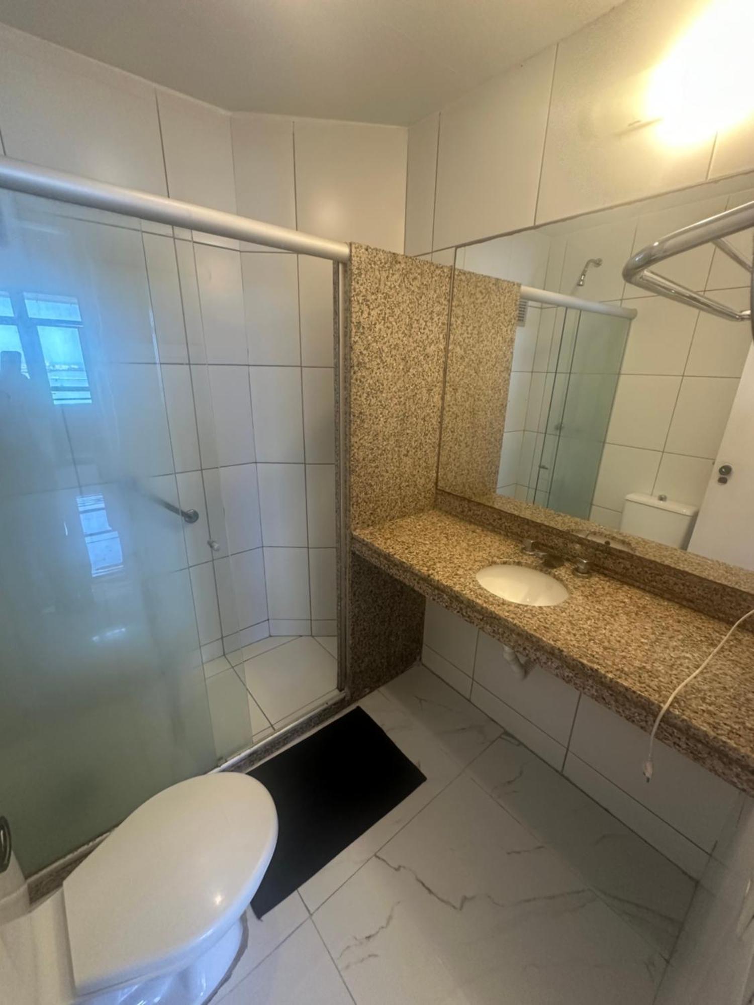 Golden Flat Fortaleza - Apt 952 B 외부 사진