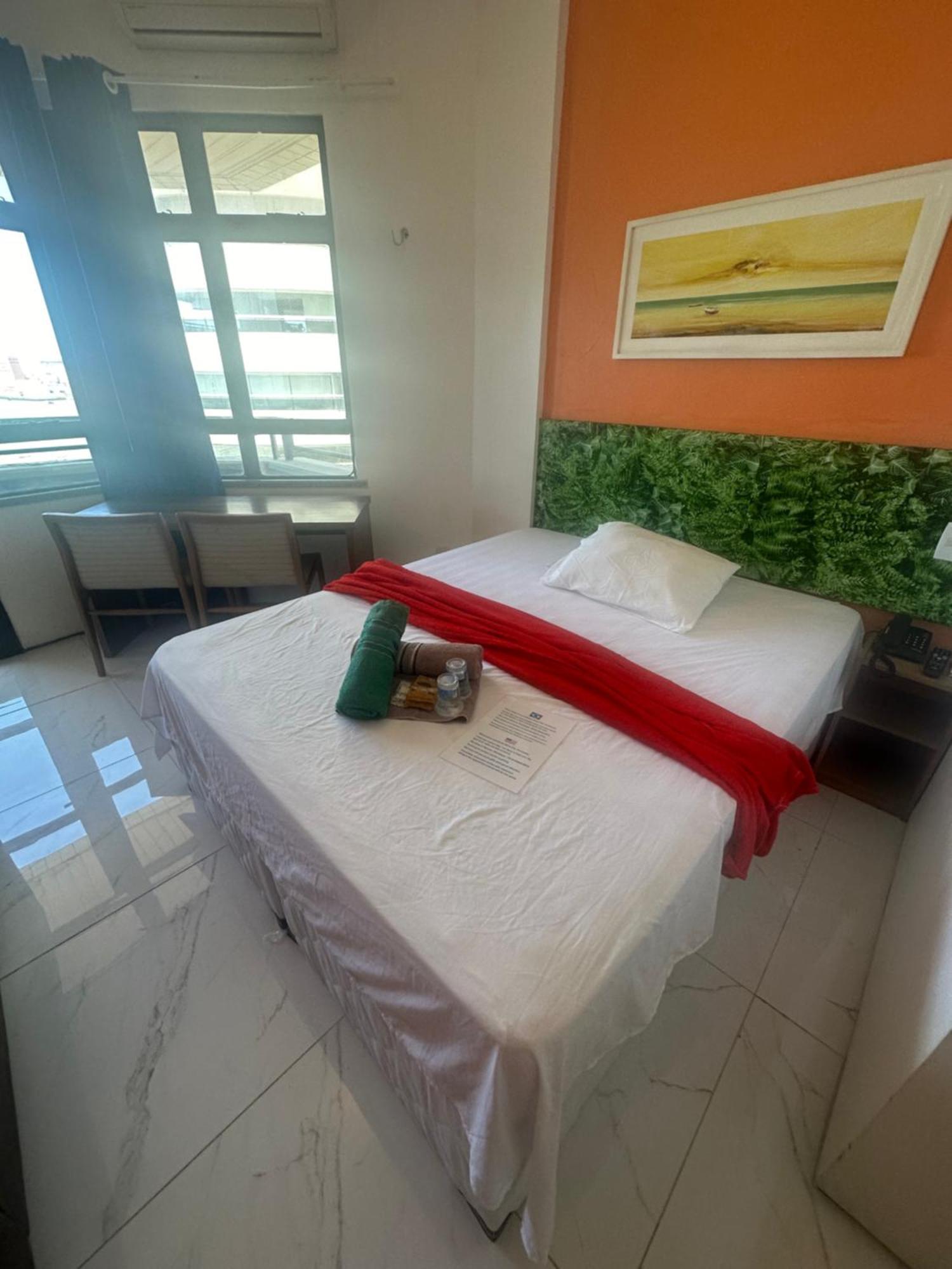 Golden Flat Fortaleza - Apt 952 B 외부 사진