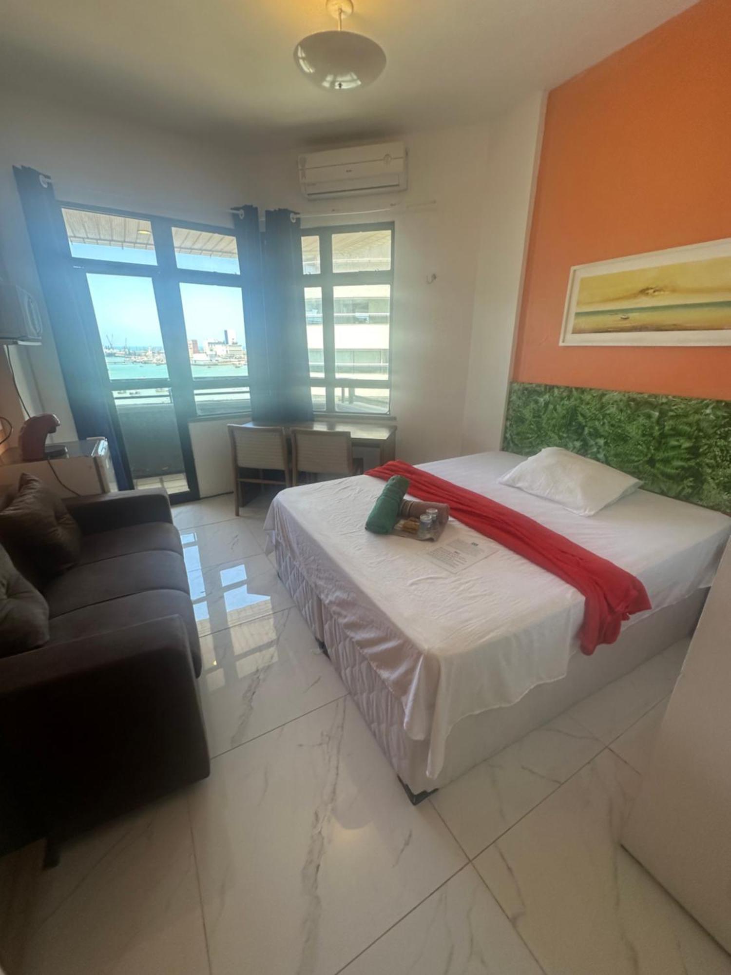 Golden Flat Fortaleza - Apt 952 B 외부 사진