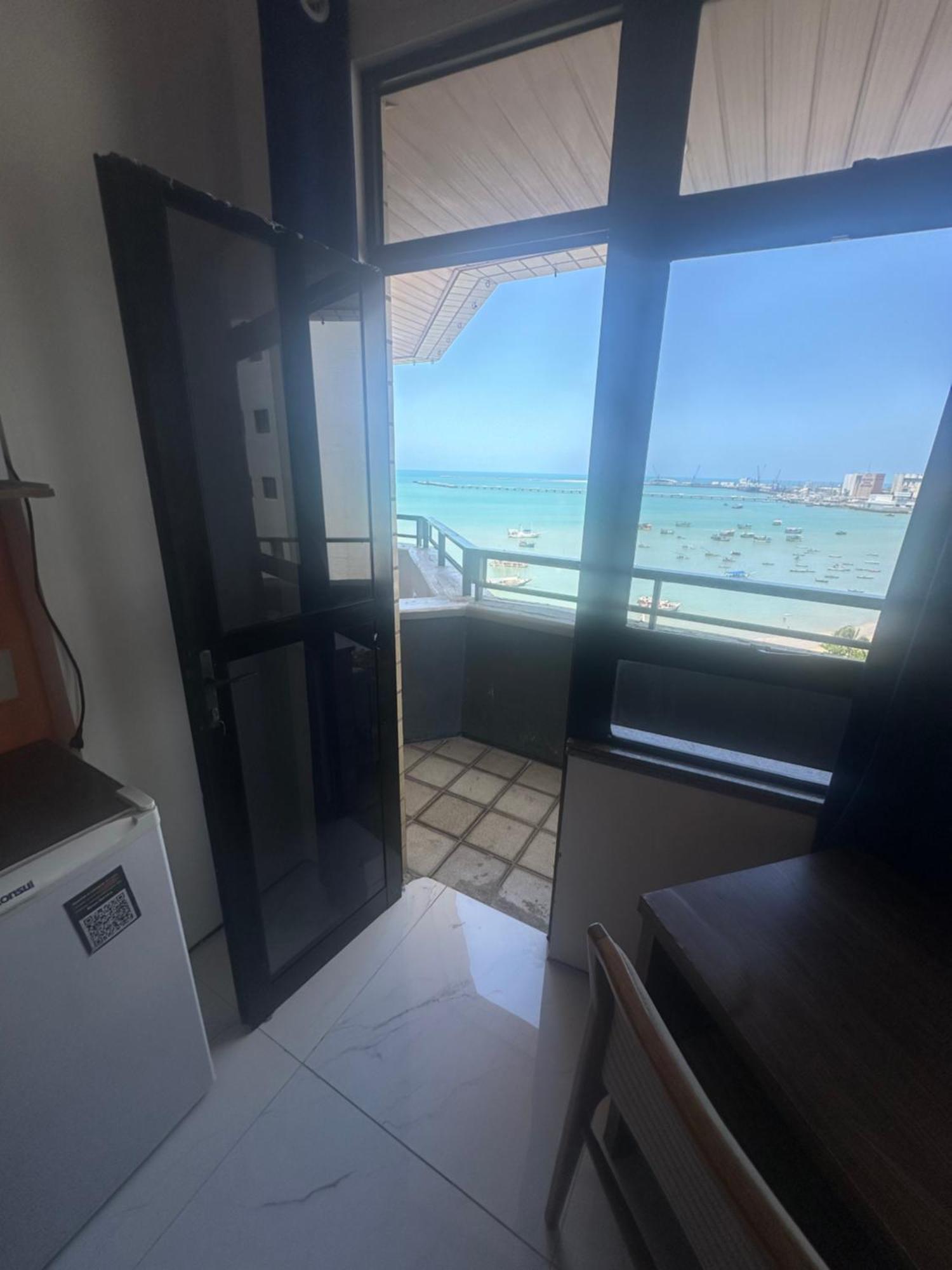 Golden Flat Fortaleza - Apt 952 B 외부 사진