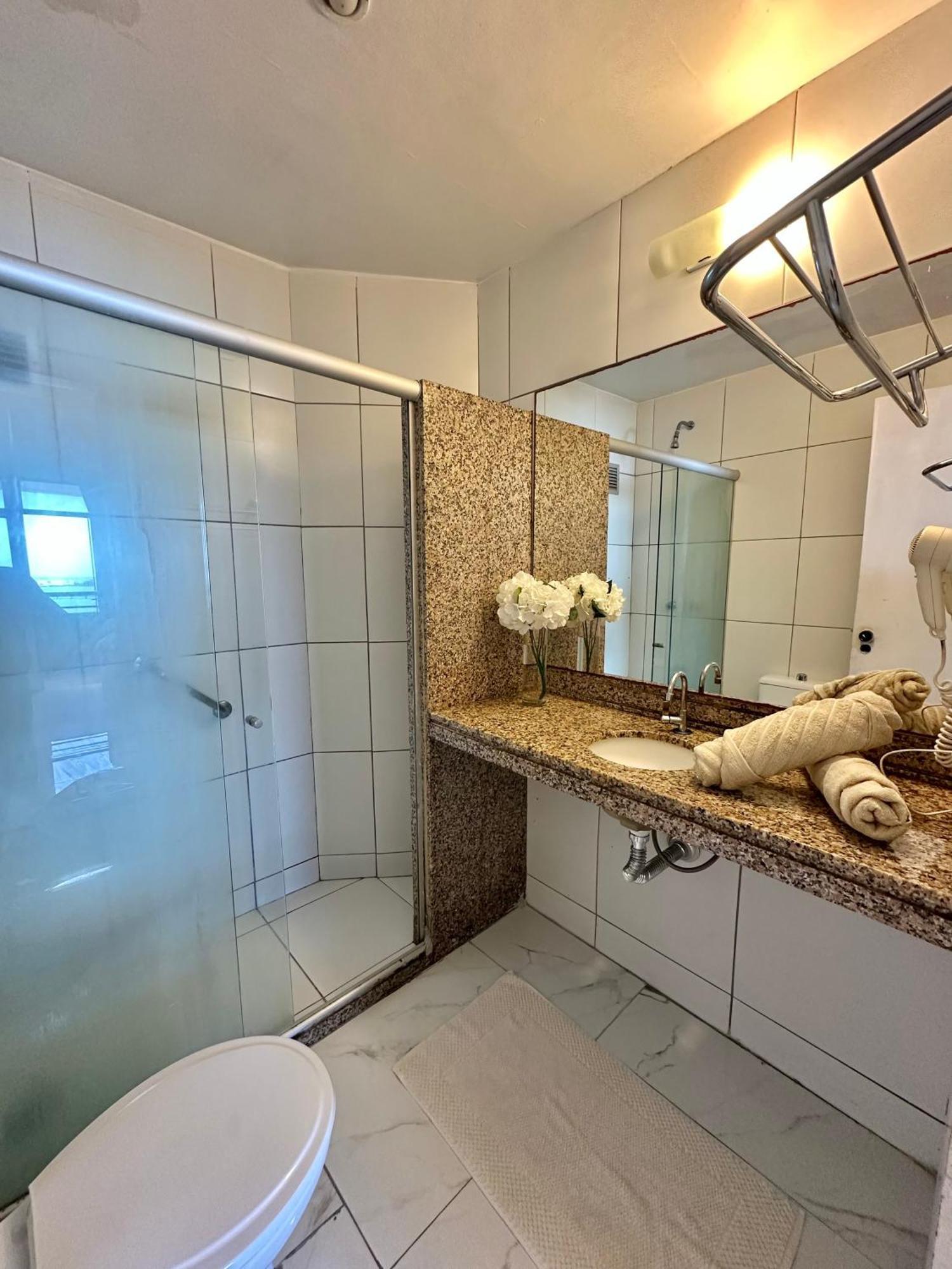 Golden Flat Fortaleza - Apt 952 B 외부 사진