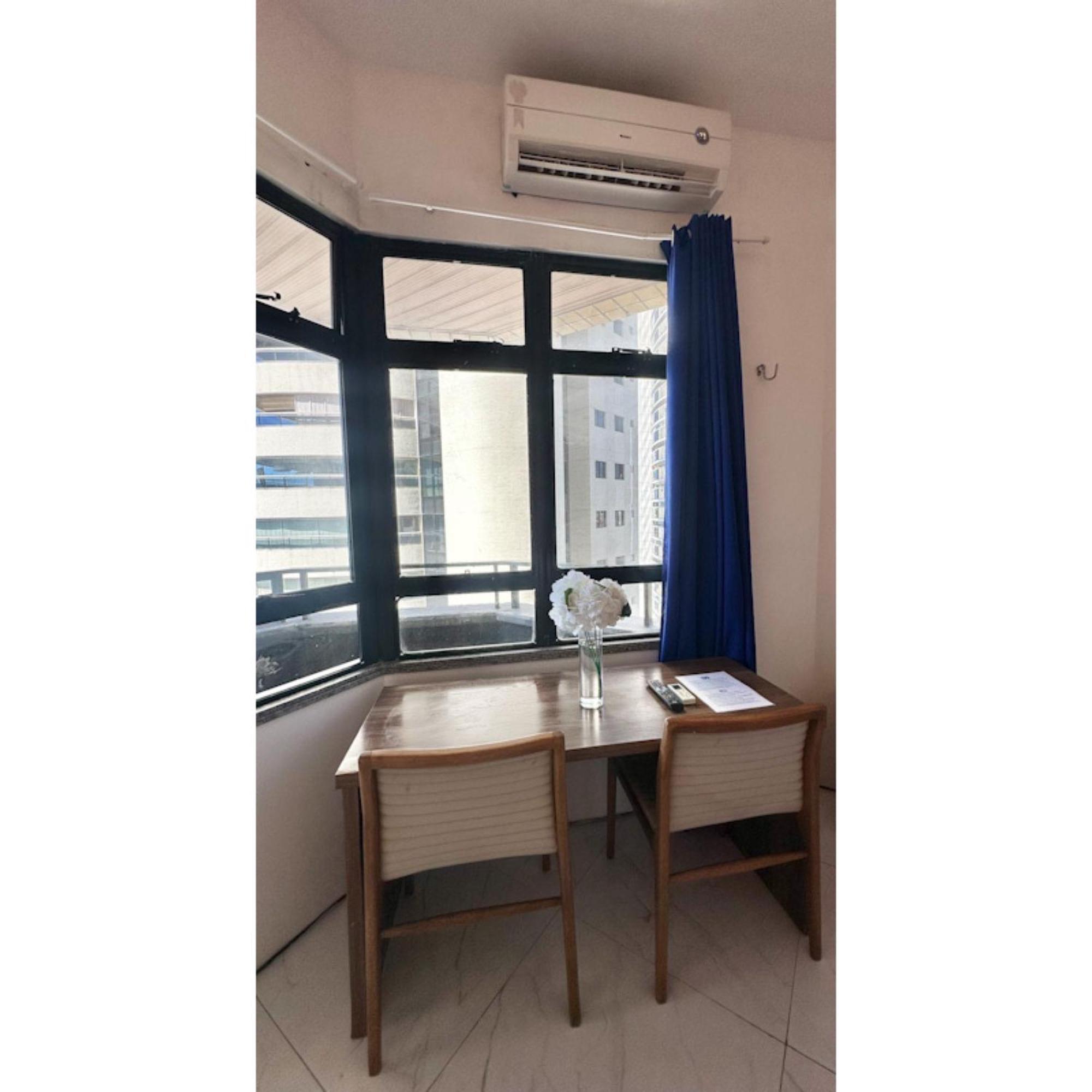 Golden Flat Fortaleza - Apt 952 B 외부 사진