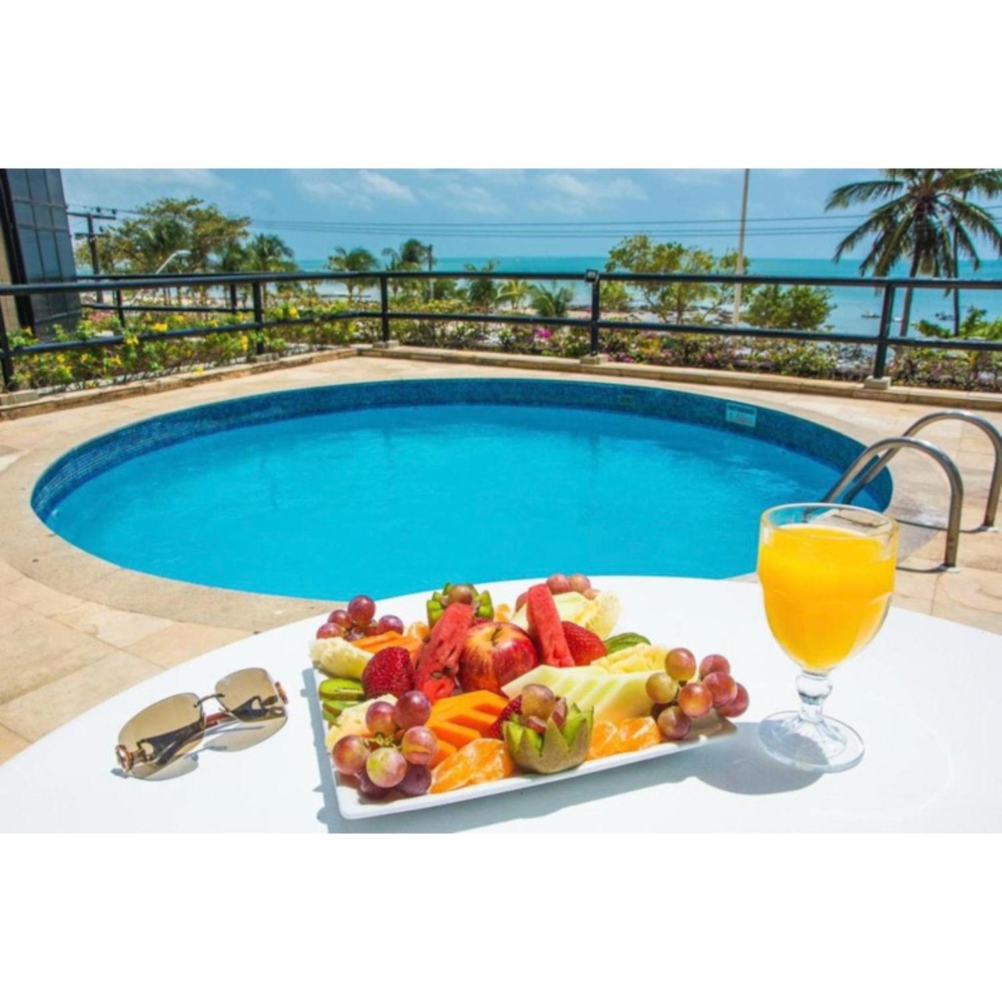 Golden Flat Fortaleza - Apt 952 B 외부 사진