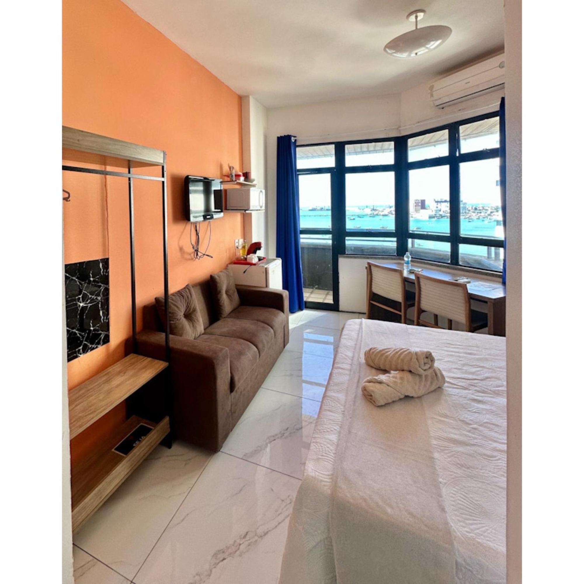 Golden Flat Fortaleza - Apt 952 B 외부 사진