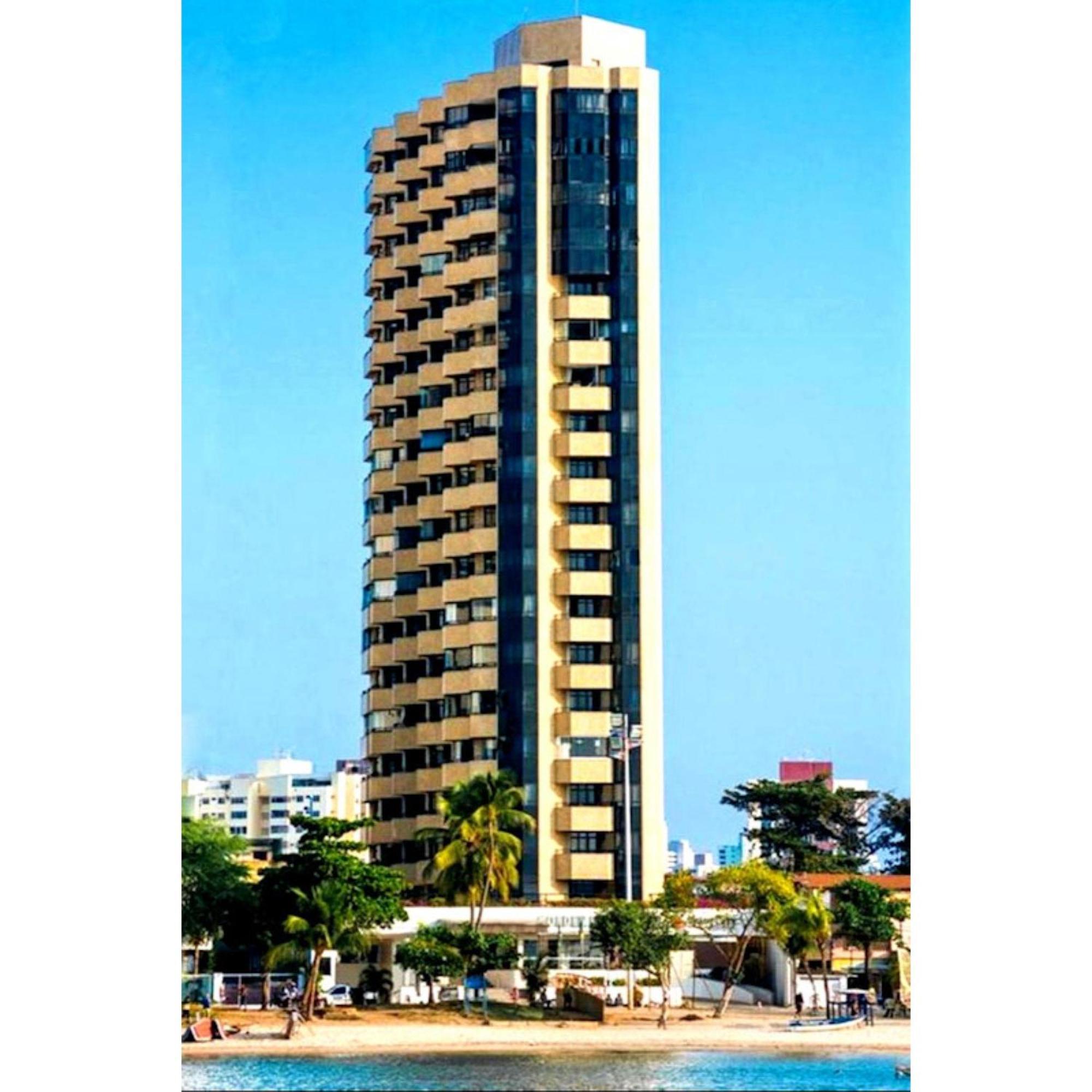 Golden Flat Fortaleza - Apt 952 B 외부 사진