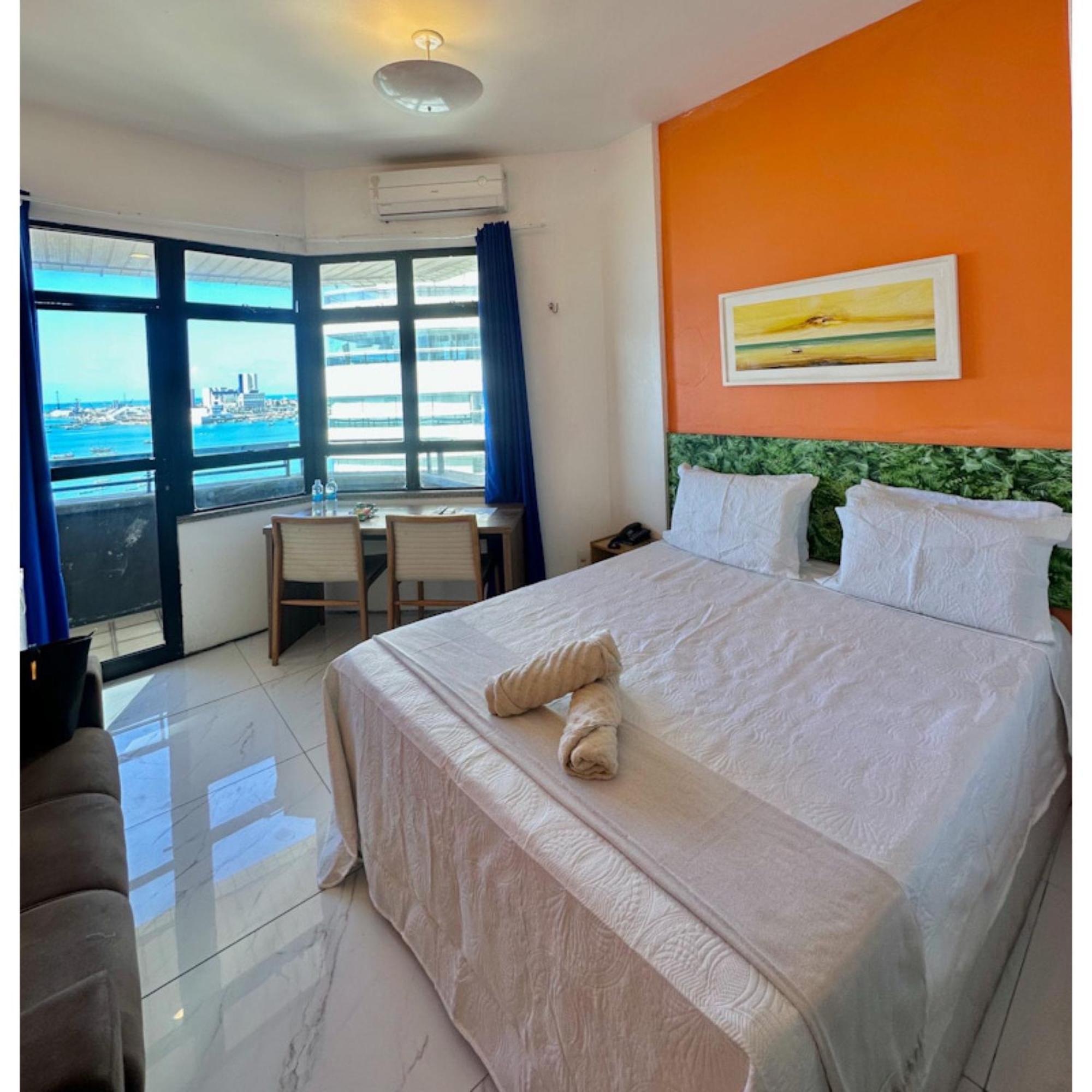 Golden Flat Fortaleza - Apt 952 B 외부 사진