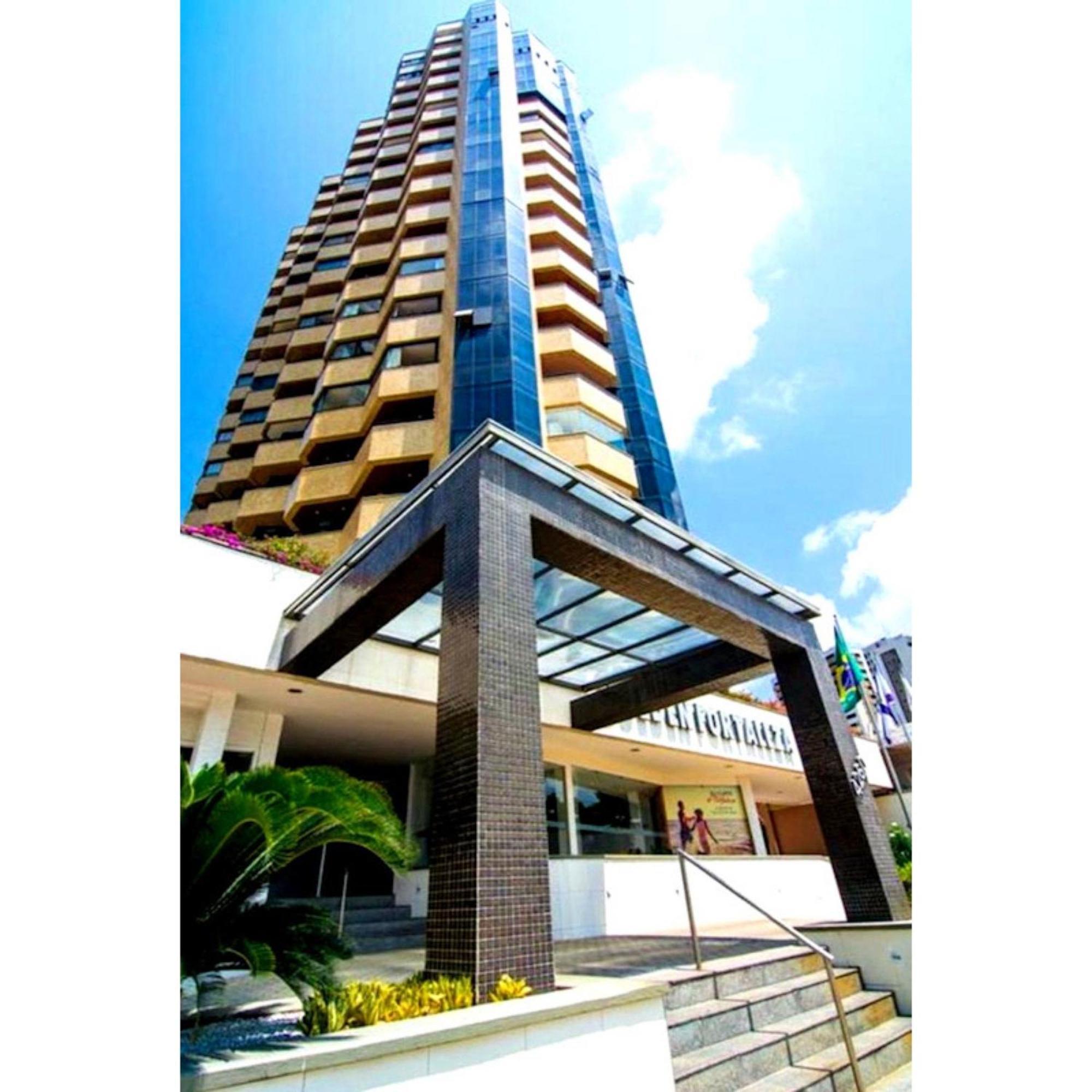 Golden Flat Fortaleza - Apt 952 B 외부 사진