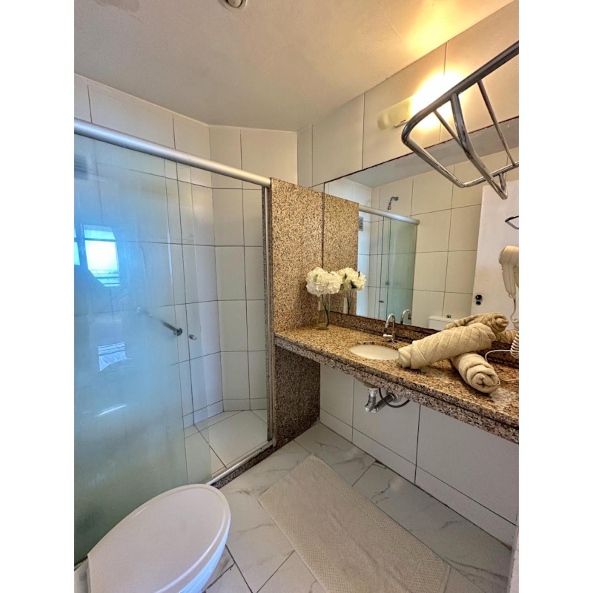 Golden Flat Fortaleza - Apt 952 B 외부 사진