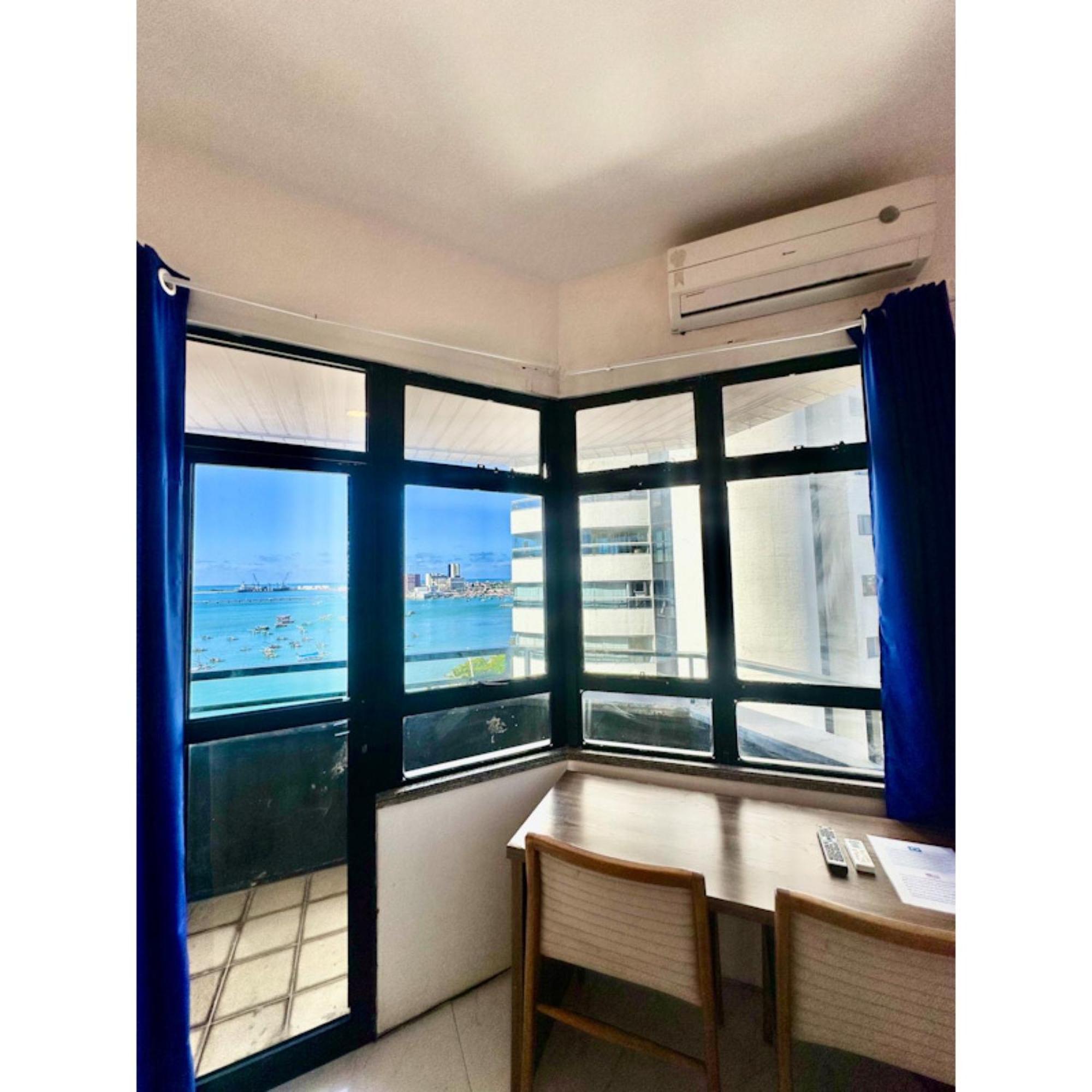 Golden Flat Fortaleza - Apt 952 B 외부 사진