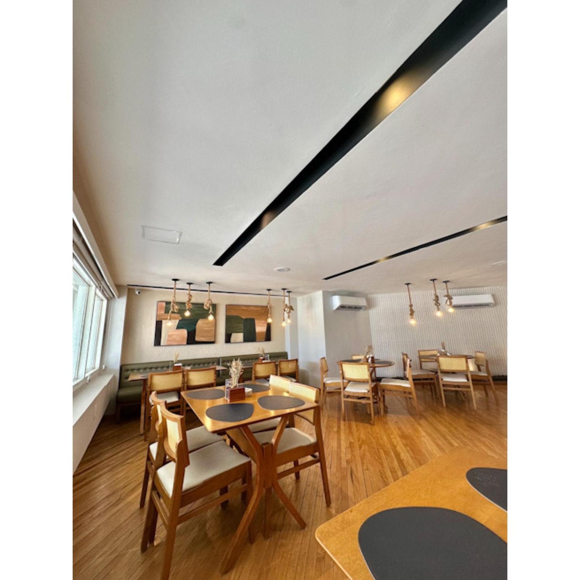 Golden Flat Fortaleza - Apt 952 B 외부 사진