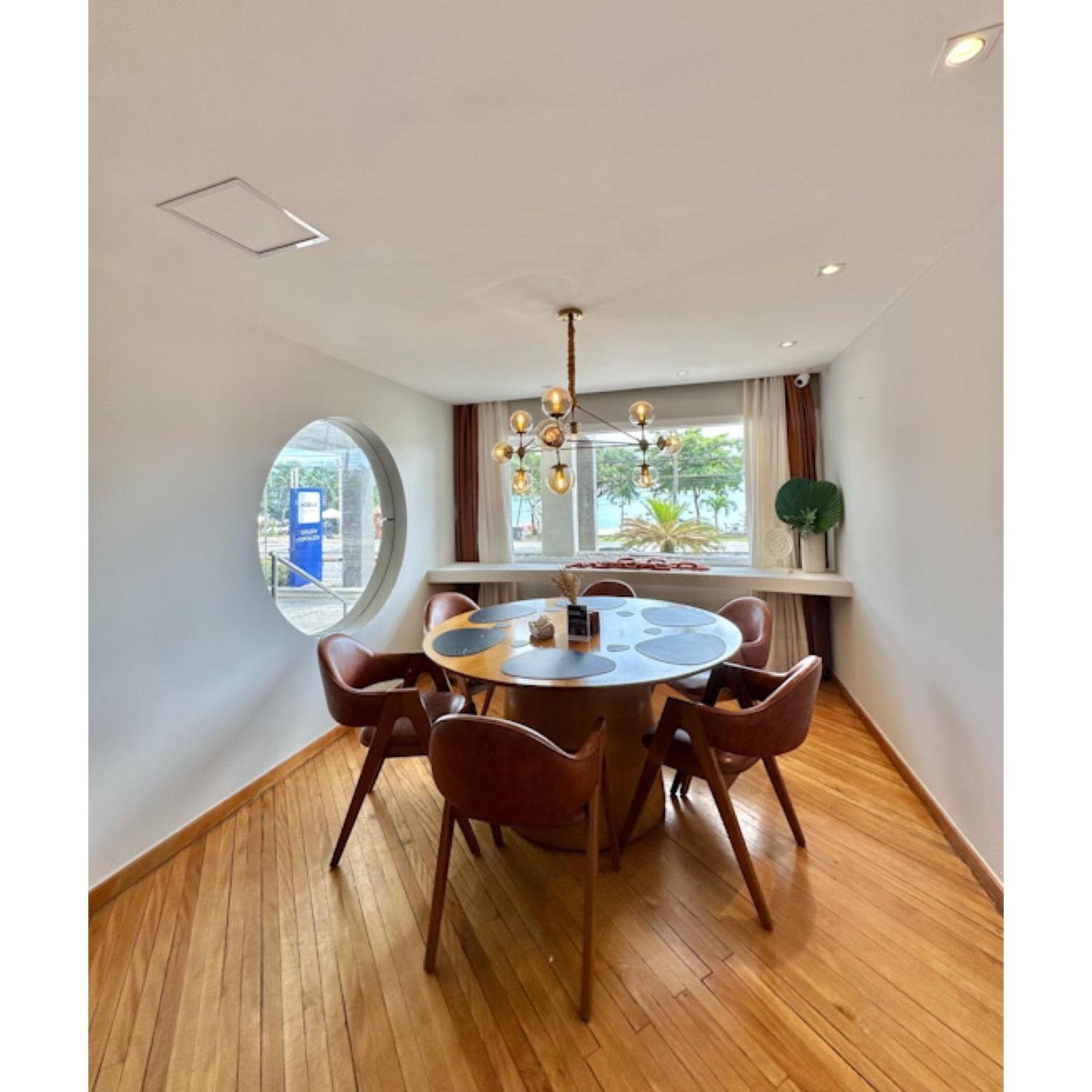 Golden Flat Fortaleza - Apt 952 B 외부 사진