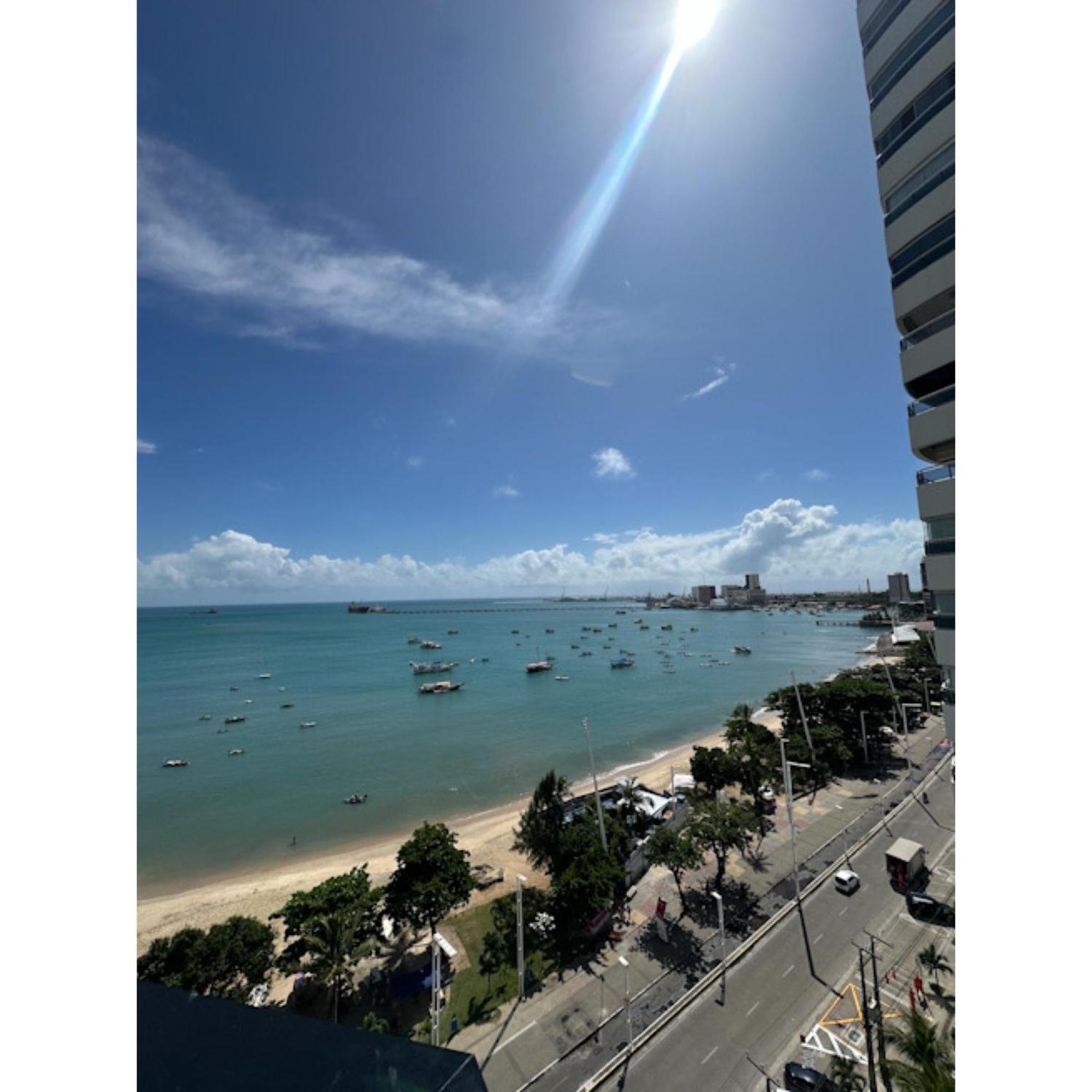 Golden Flat Fortaleza - Apt 952 B 외부 사진