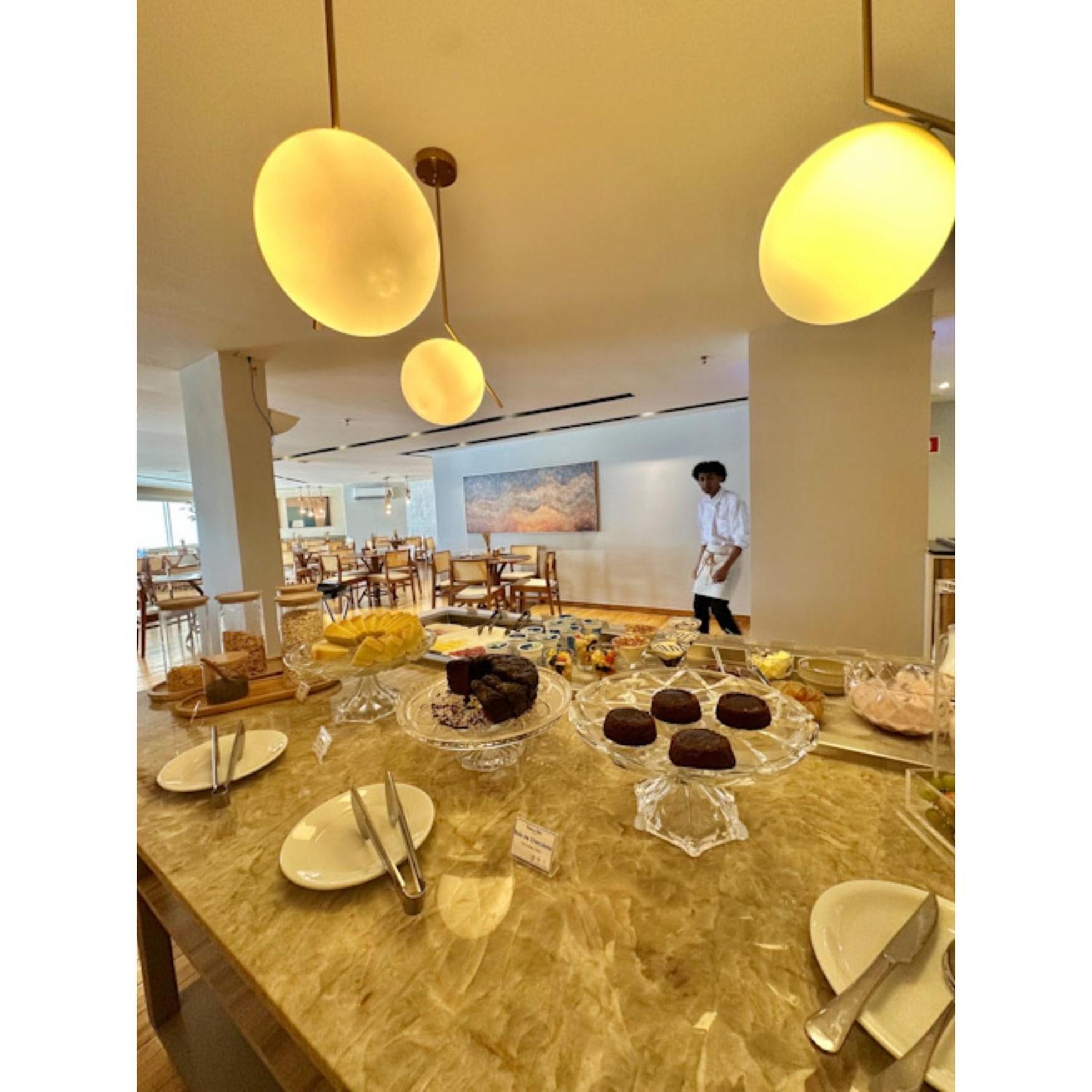 Golden Flat Fortaleza - Apt 952 B 외부 사진