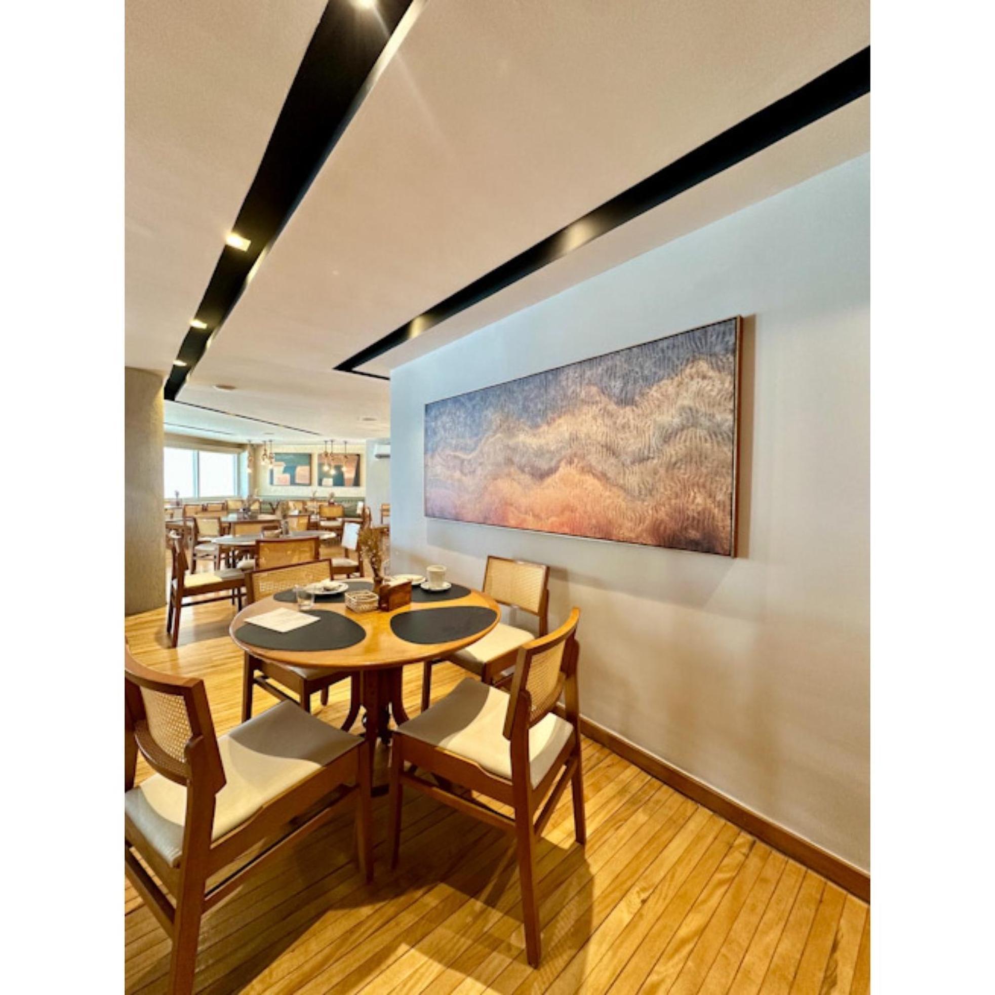 Golden Flat Fortaleza - Apt 952 B 외부 사진